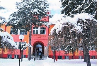 ОУ Антон Страшимиров - Светлен