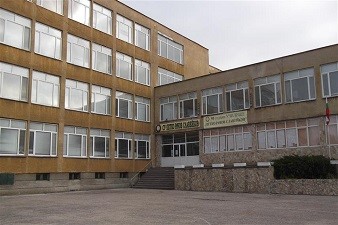 СУ Петко Рачов Славейков - Видин